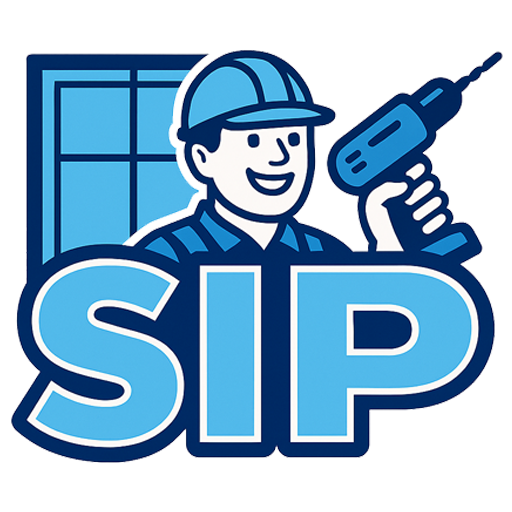 Suomen Ikkunapartnerit logo